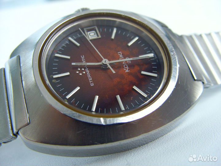 Eterna matic Kontiki 20