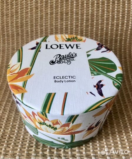 Loewe Paula's Ibiza Eclectic лоьон для тела