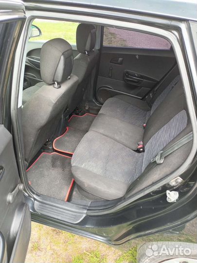 Kia Ceed 1.4 МТ, 2009, 184 547 км
