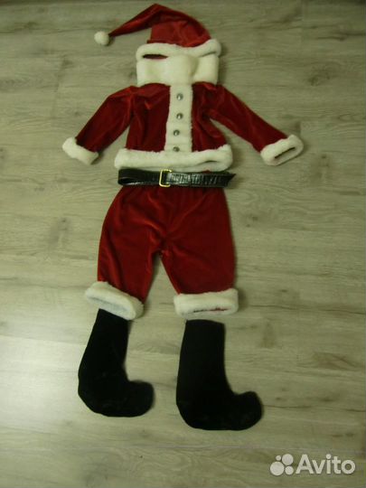 Костюм деда Мороза