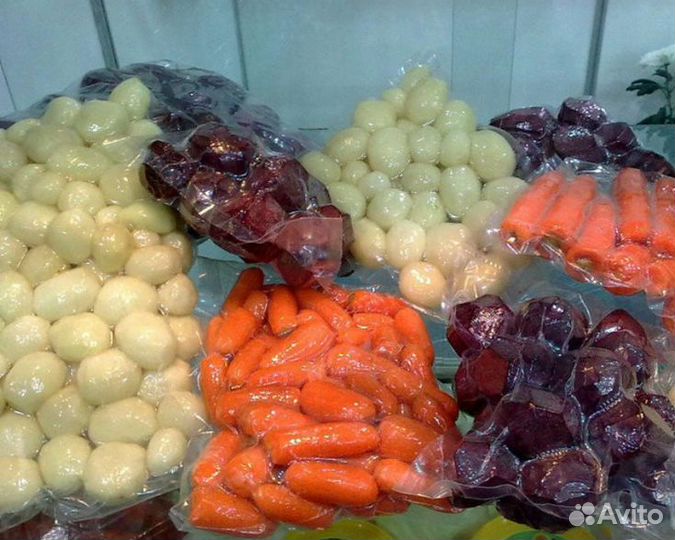 Овощи для столовых