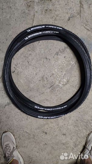 Велопокрышки 29 Michelin Wild RaceR2 Ultimate