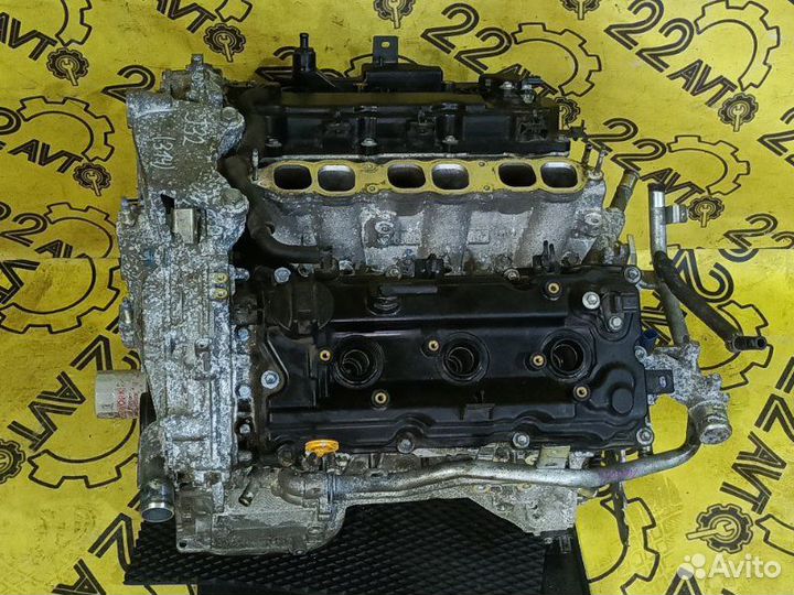 Двигатель Nissan Teana J32 VQ25DE 2011