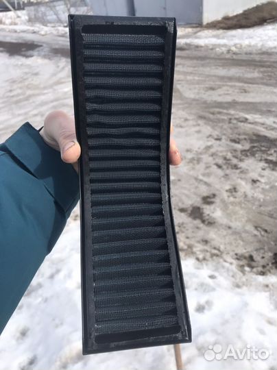 Kawasaki zx10r фильтр нулевого сопротивления