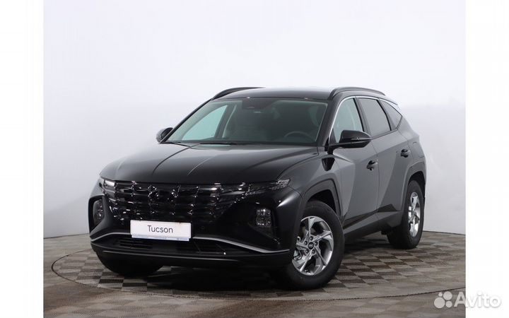 Hyundai Tucson, 2022