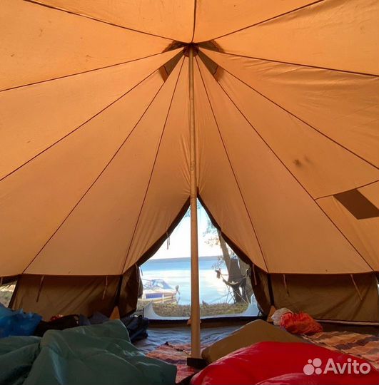 Палатка белл тент