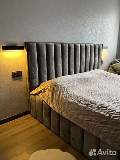 Кровать на заказ