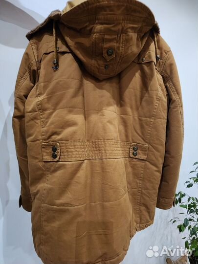 Куртка демисезонная мужская xxxl