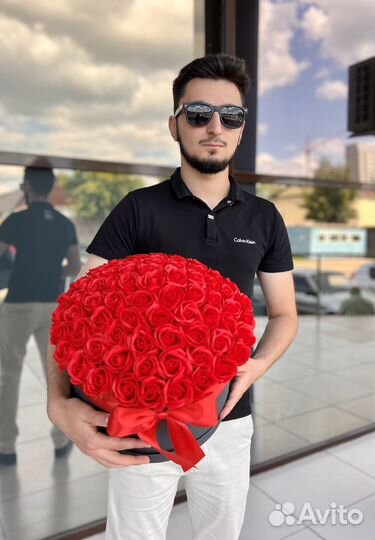 Цветы букеты розы