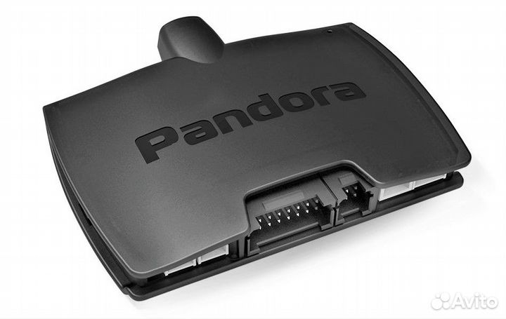 Автосигнализация с автозапуском Pandora DX 9X LoRa