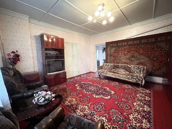 Дом 99 м² на участке 6 сот.