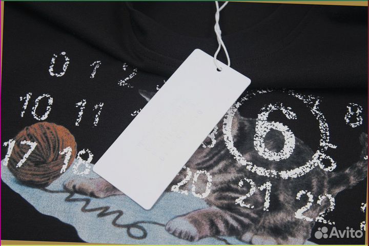 Футболка Maison Margiella (Art товара: 71913)