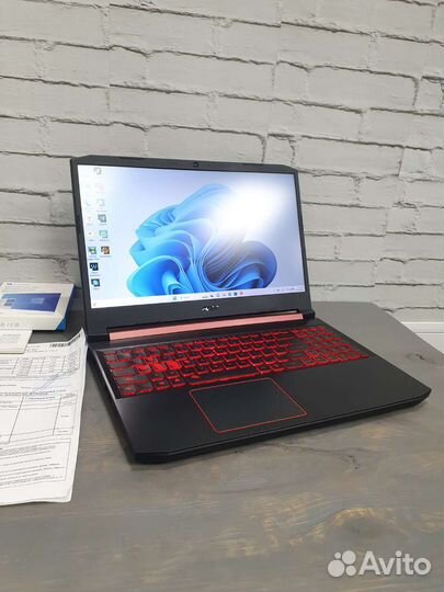 Игровой Acer Nitro 5 15.6