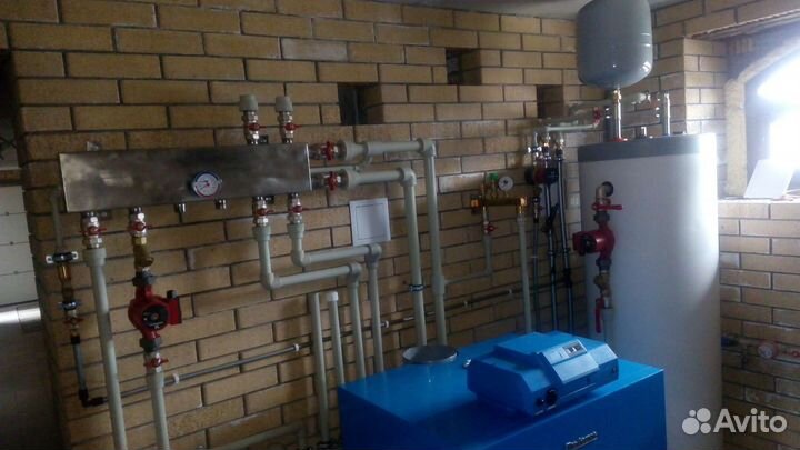 Сантехник. Ванна под ключ