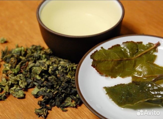 Чай улун Те Гуань Инь