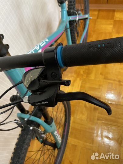 Велосипед focus