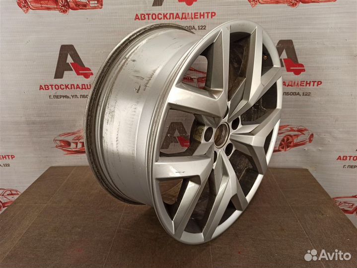 1 диск Volkswagen Amarok арт 69830