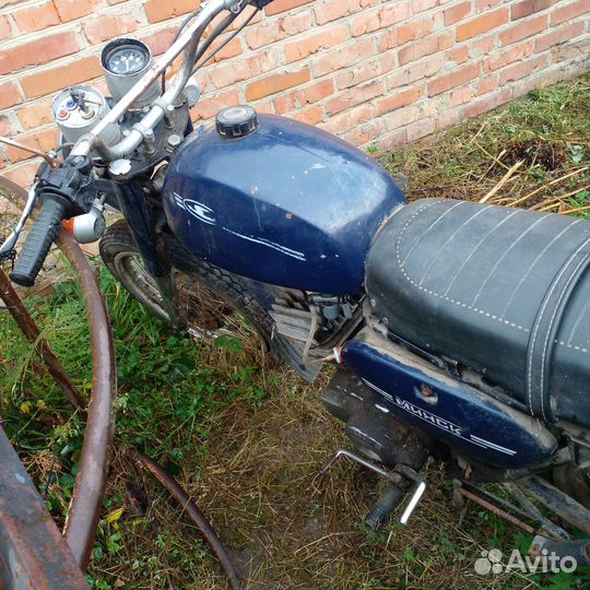 Мотоцикл Минск мм В33112 выпуск 1989г