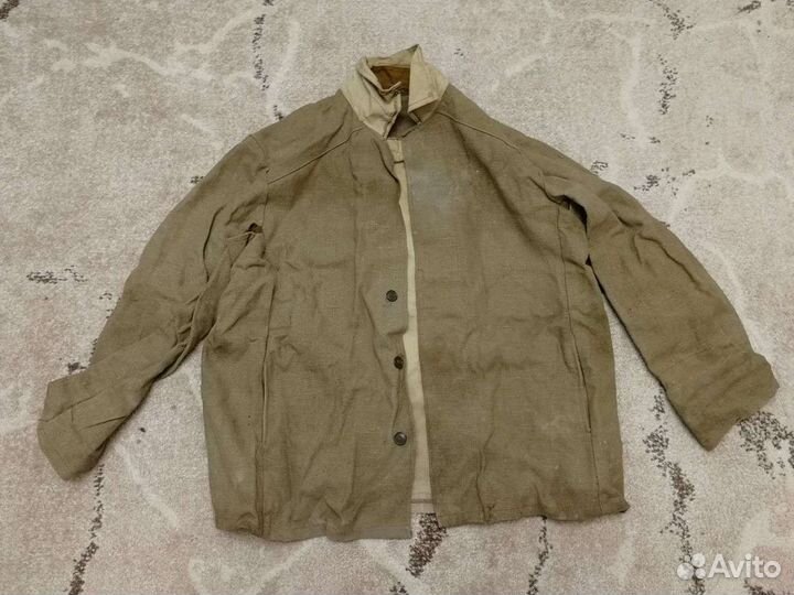 Костюм сварщика (куртка и штаны )