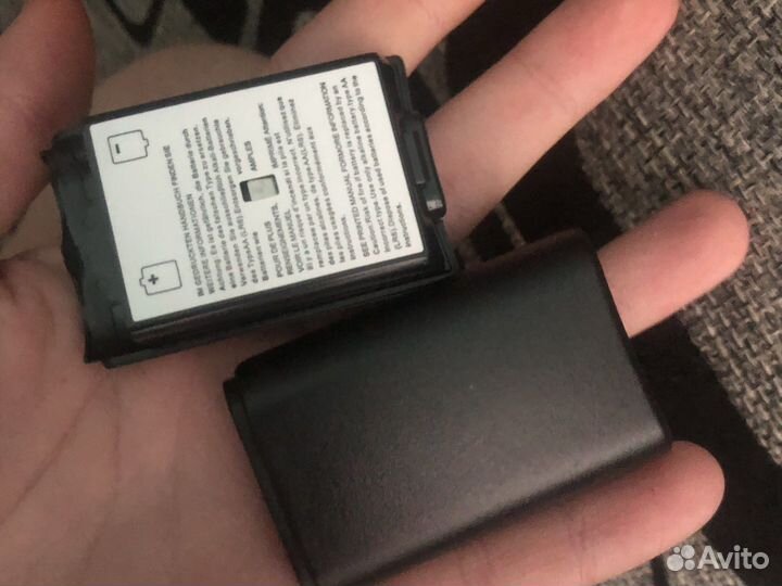 Батарейный блок xbox360