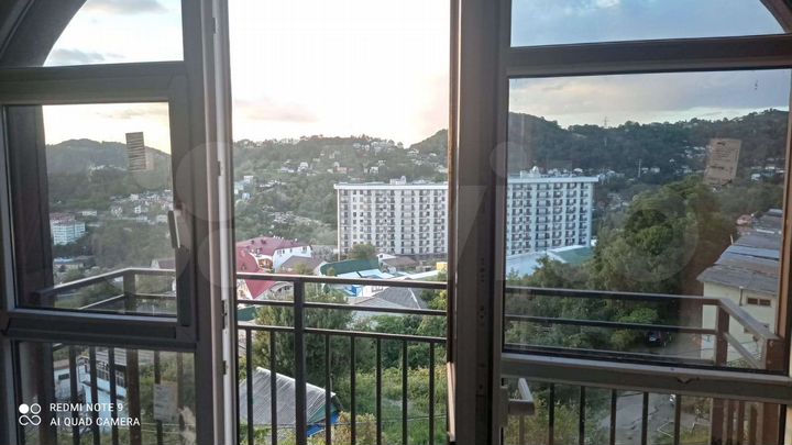 Квартира-студия, 36 м², 3/3 эт.