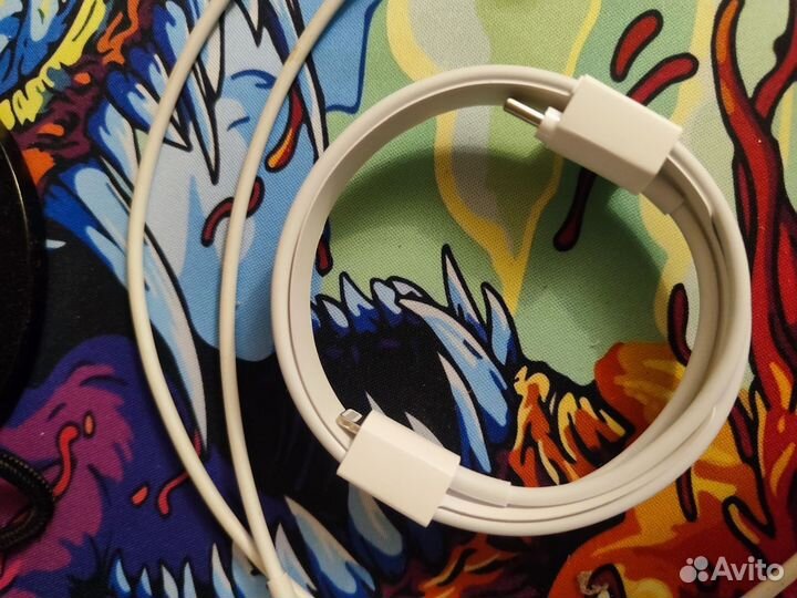 Кабель Apple USB Type-C - оригинальный