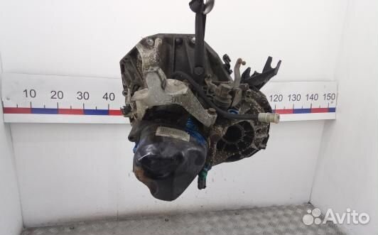Кпп 5ст. renault megane 3 (ODN01DP01)