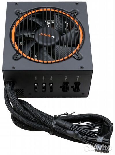 Блок питания be quiet Pure Power 11 CM 600W