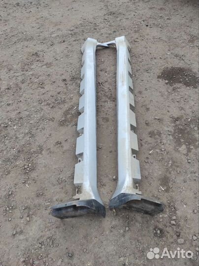 Порог правый great wall hover h3