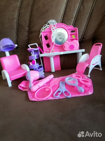 Парикмахерская