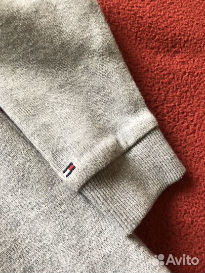 Tommy Hilfiger свитшот/платье 122/6-7