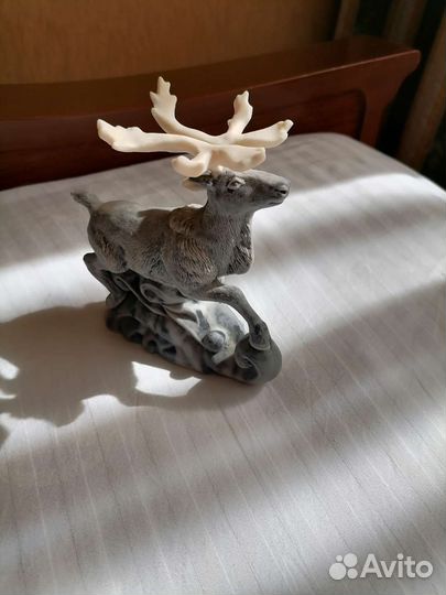 Статуэтка олень СССР