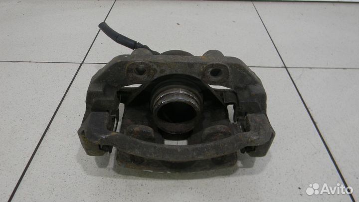 Суппорт передний левый Дэу