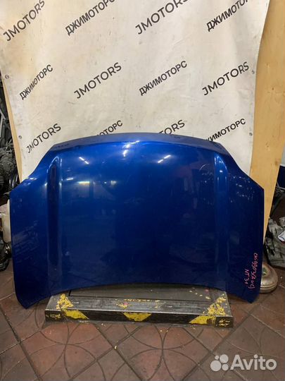 Капот Ниссан Икстрейл Т31 Nissan X-Trail T31