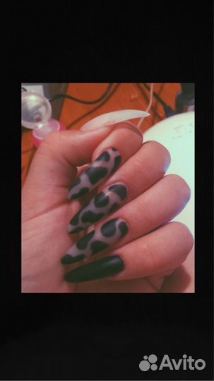 Мастер маникюра на дому
