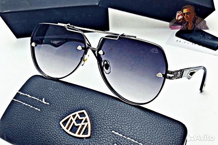 Женские солнцезащитные очки