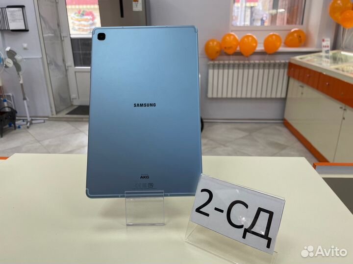 Планшет Samsung Galaxy Tab S6 Lite 4/64