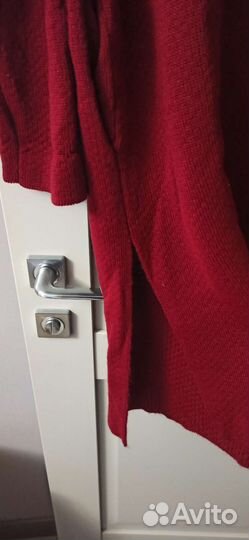 Мантия женская с капюшоном