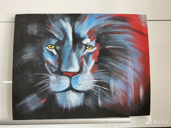 Картина 35х45 см