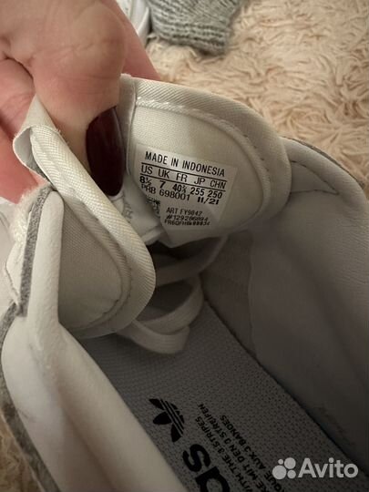 Кроссовки Adidas forum bold