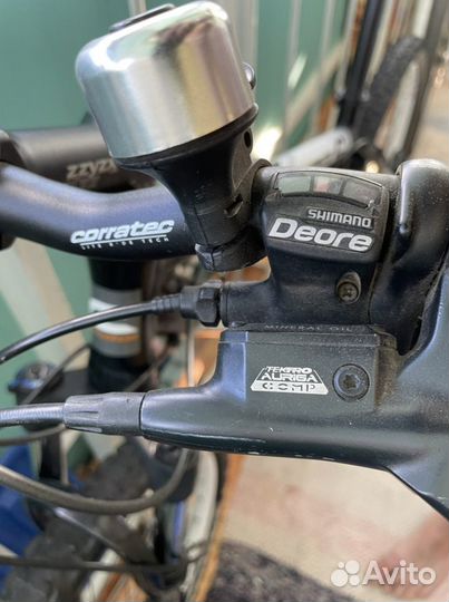 Горный велосипед Corratec X-vert Expert