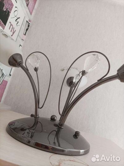 Люстра потолочная