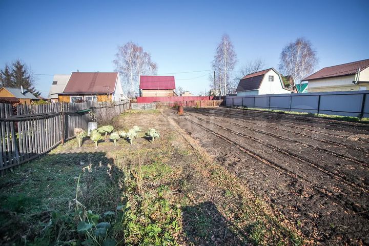 Участок 4,9 сот. (СНТ, ДНП)