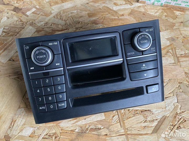 Команд Volvo Xc90 2006 -2014