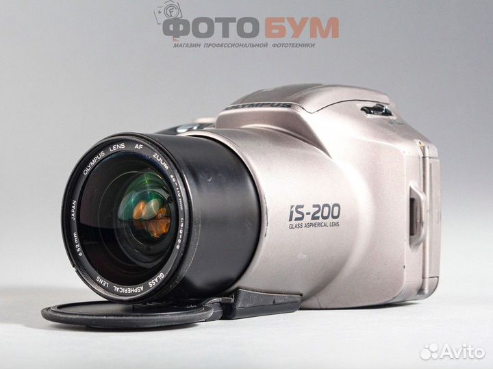 Фотоаппарат Olympus IS-200