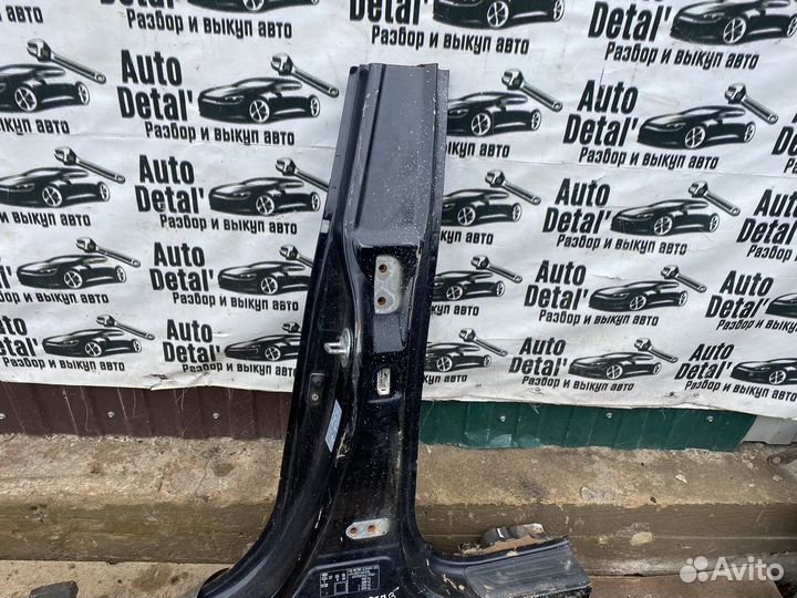 Порог левый kia sportage 3