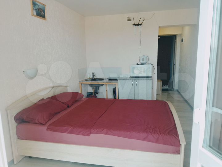 Квартира-студия, 22 м², 5/5 эт.