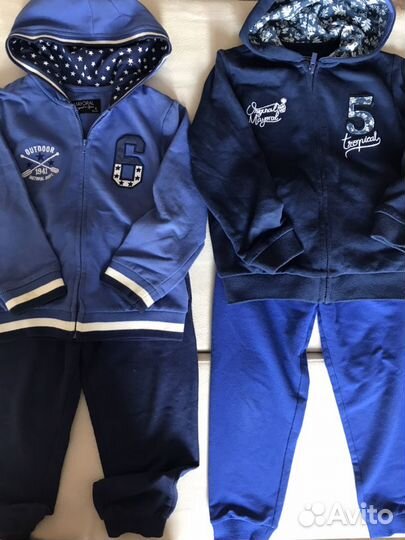 Спортивный костюм для мальчика mayoral