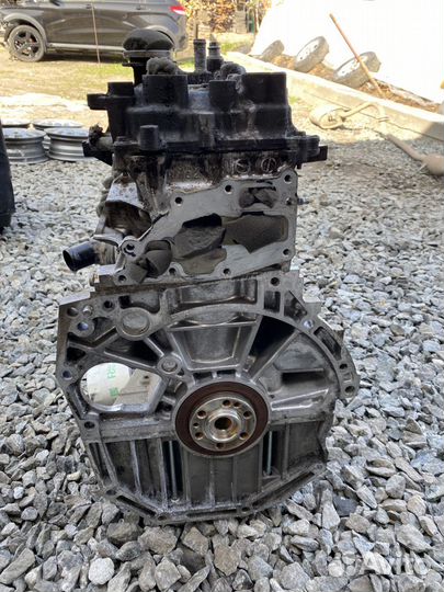 Двигатель Renault Duster I рестайлинг (2015– н.в.)