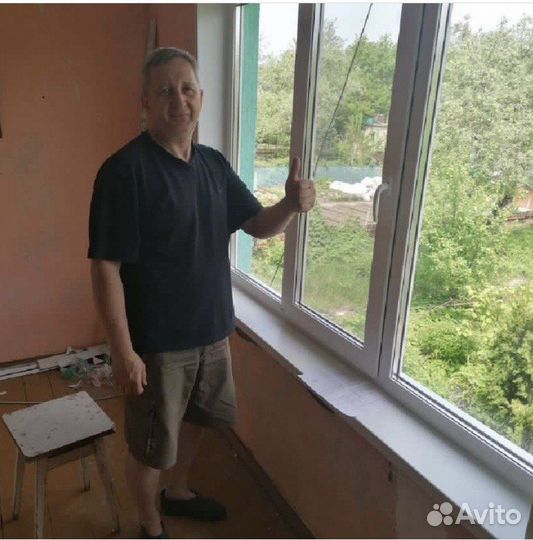 Окна на дачу Brusbox